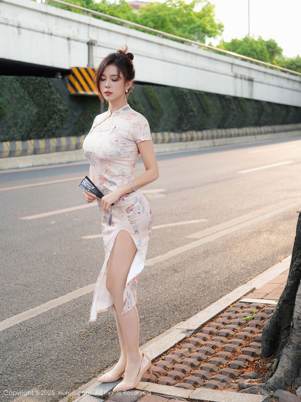 XiuRen秀人网 No.10419 Mei Gui Wo Ai Ni (80P)