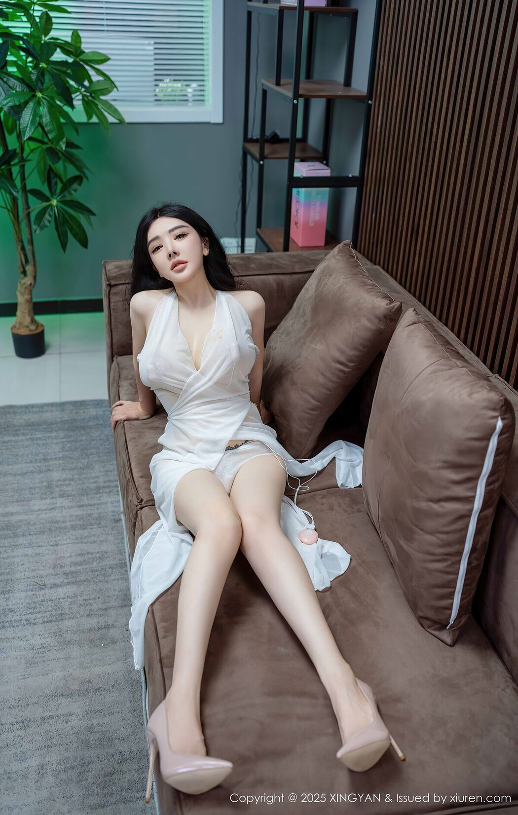 XingYan星颜社 Vol.372 Pan Si Qin (74P)