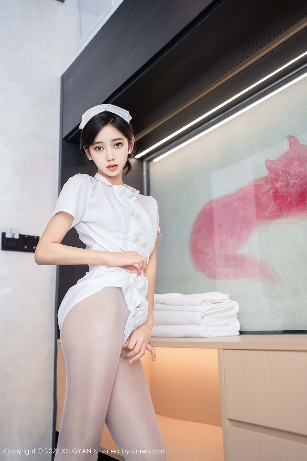 XingYan星颜社 Vol.371 Shi An An (76P)