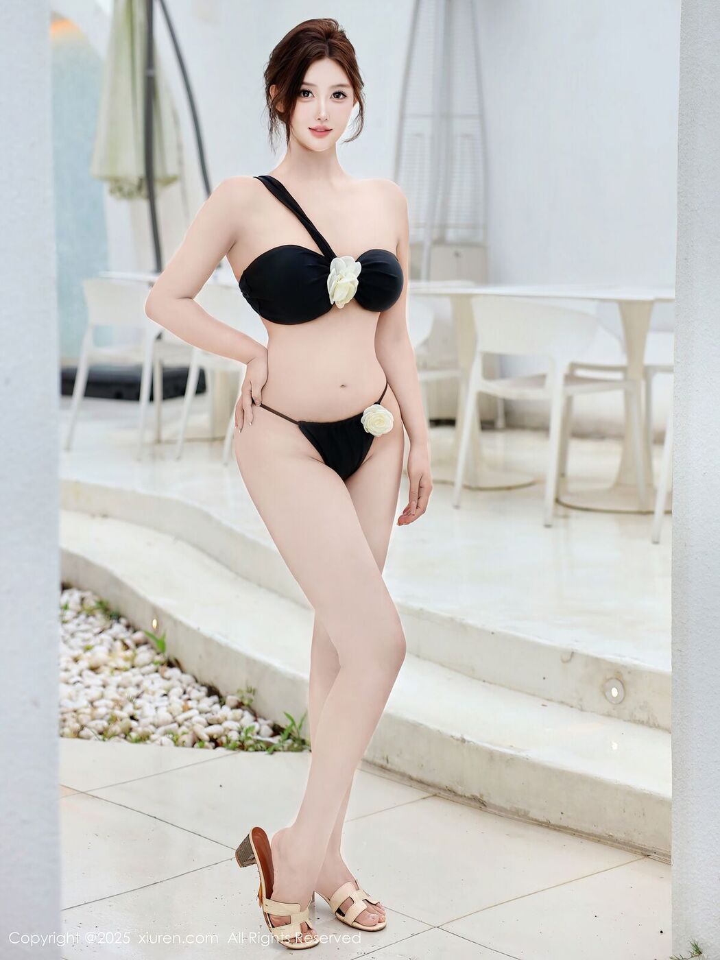 XiuRen秀人网 No.10418 Jin Yun Xi Yuki (90P)