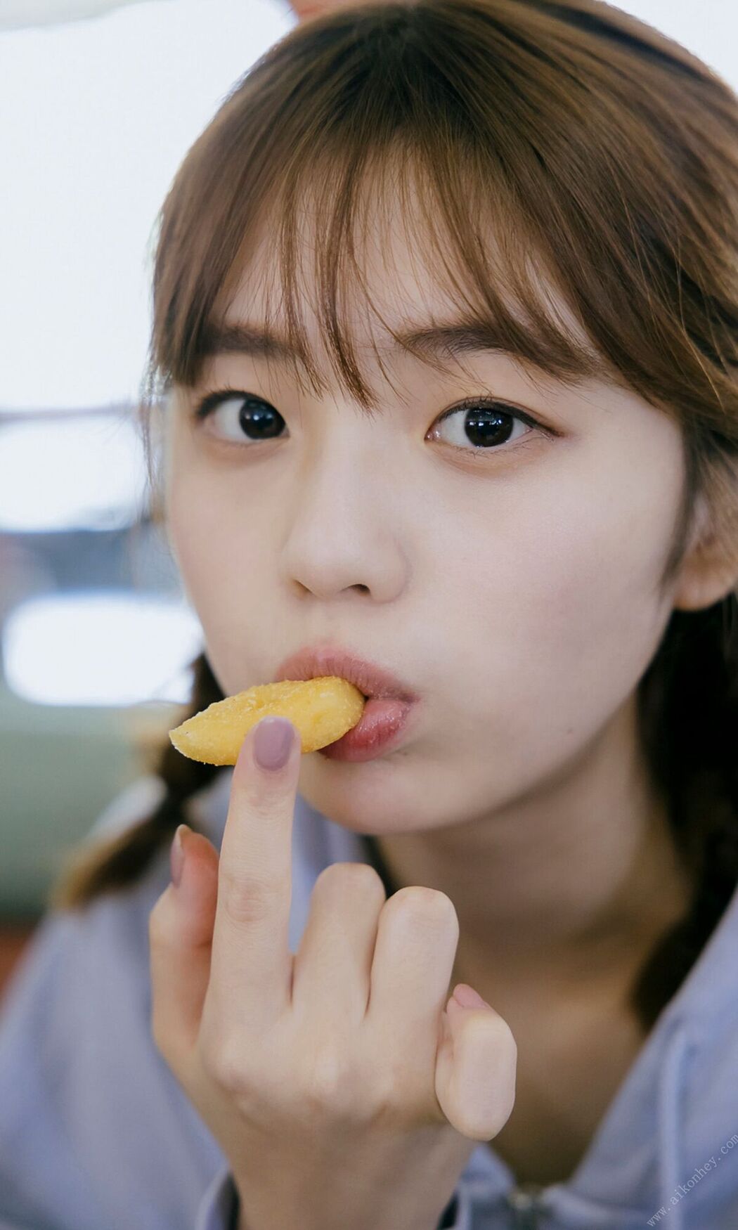 JP Kikuchi Hina 菊地姫奈 – 週プレ Photo book 20th Anniversary Vol.2 Part03 (57P)