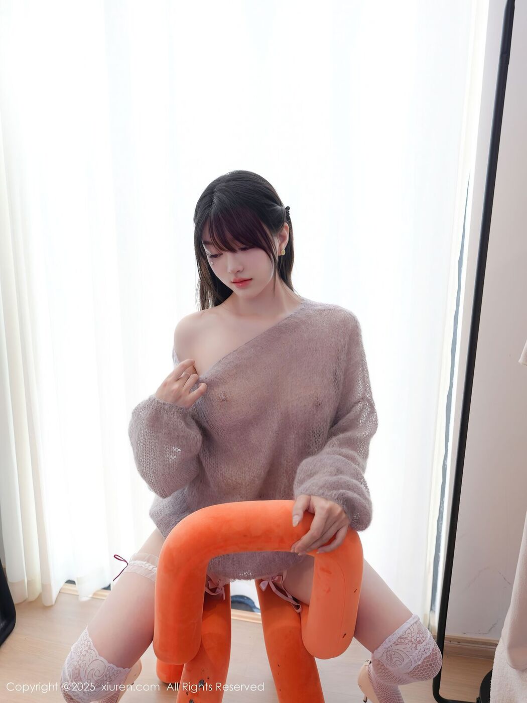 XiuRen秀人网 No.10416 Bai Lu Lulu (86P)