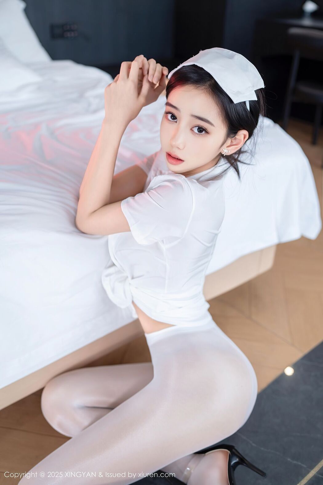 XingYan星颜社 Vol.371 Shi An An (76P)