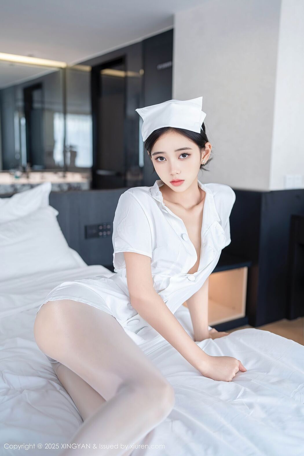 XingYan星颜社 Vol.371 Shi An An (76P)