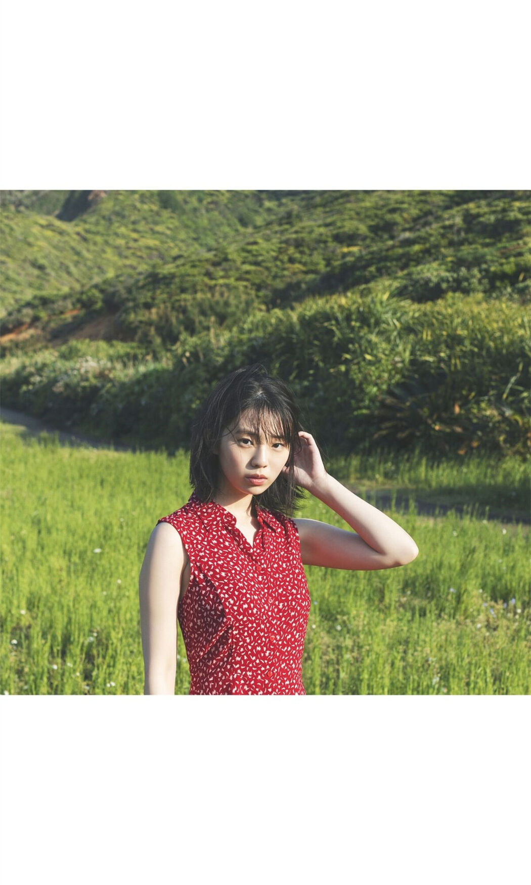 JP Kikuchi Hina 菊地姫奈 – 週プレ プラス アザーカットデジタル写真集 好きになる旅prologue 週プレ PHOTO BOOK (40P)