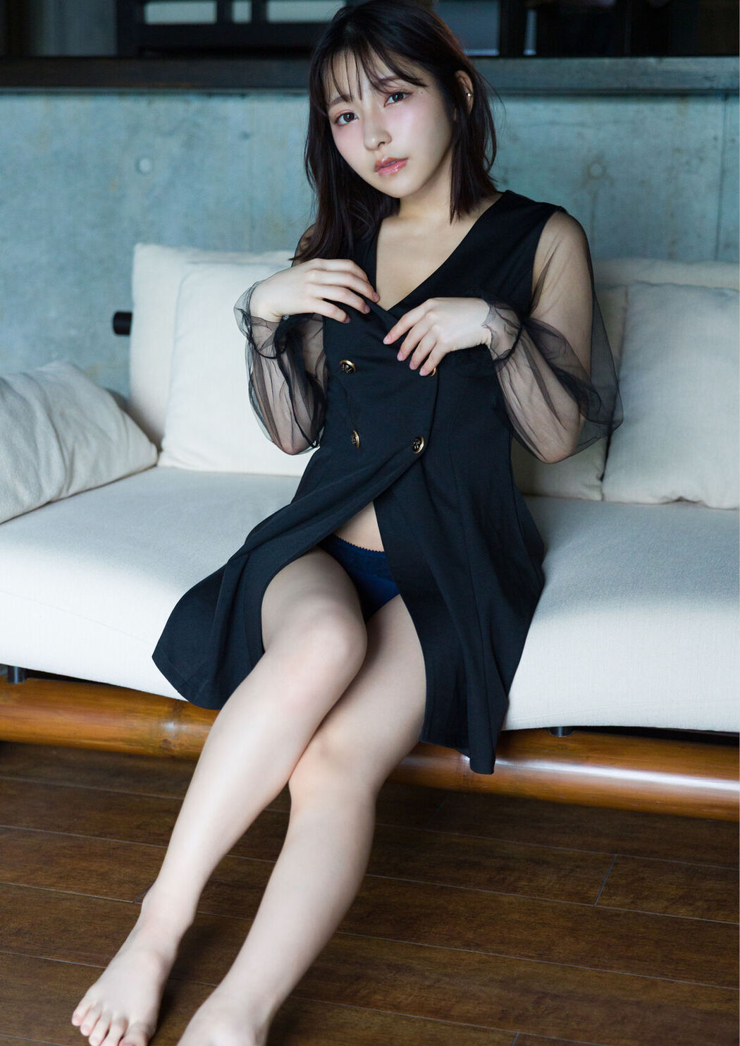 JP TOOMI 十味 &#8211; デジタル限定 YJ PHOTO BOOK 2i2写真集 Were waiting for you (55P)