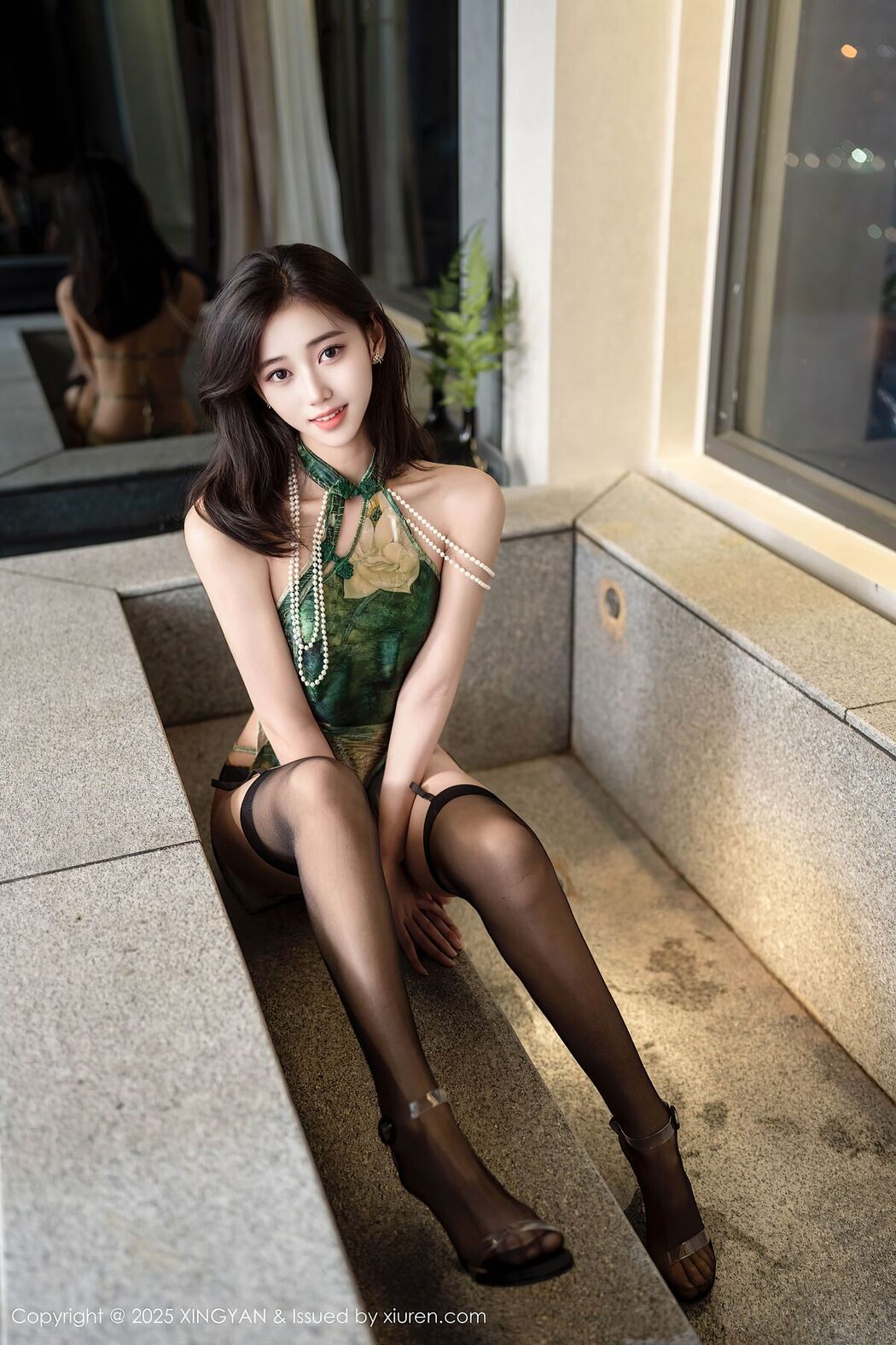 XingYan星颜社 Vol.374 Shi An An (80P)