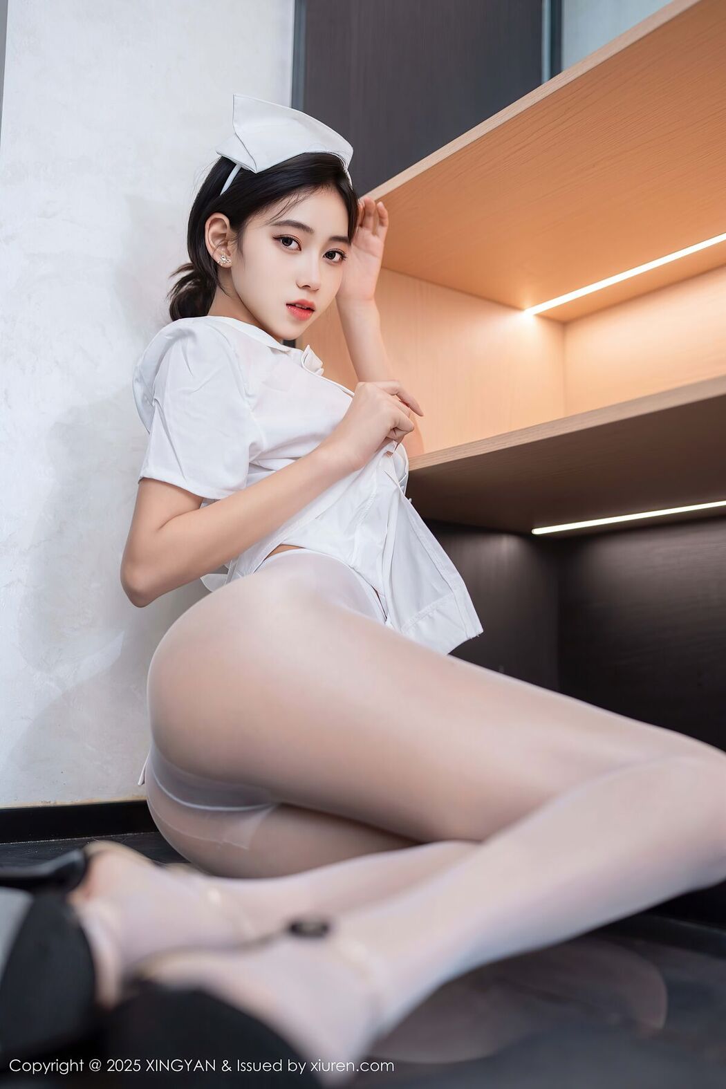 XingYan星颜社 Vol.371 Shi An An (76P)