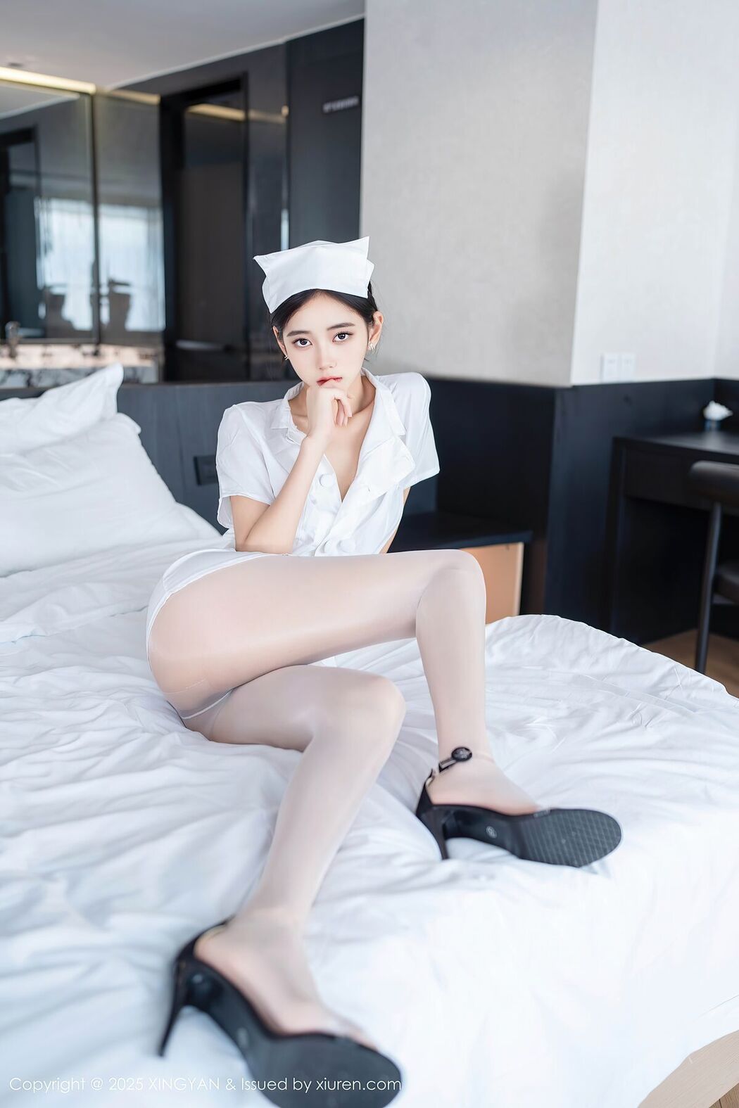 XingYan星颜社 Vol.371 Shi An An (76P)