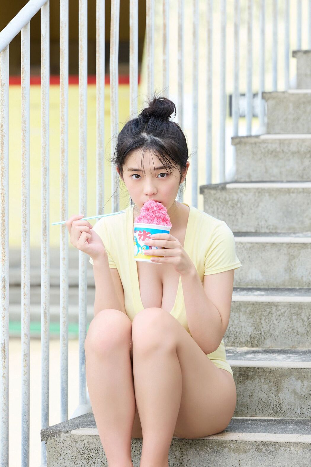 JP Kikuchi Hina 菊地姫奈 – ＃春から女子大生 Vol.1 (50P)