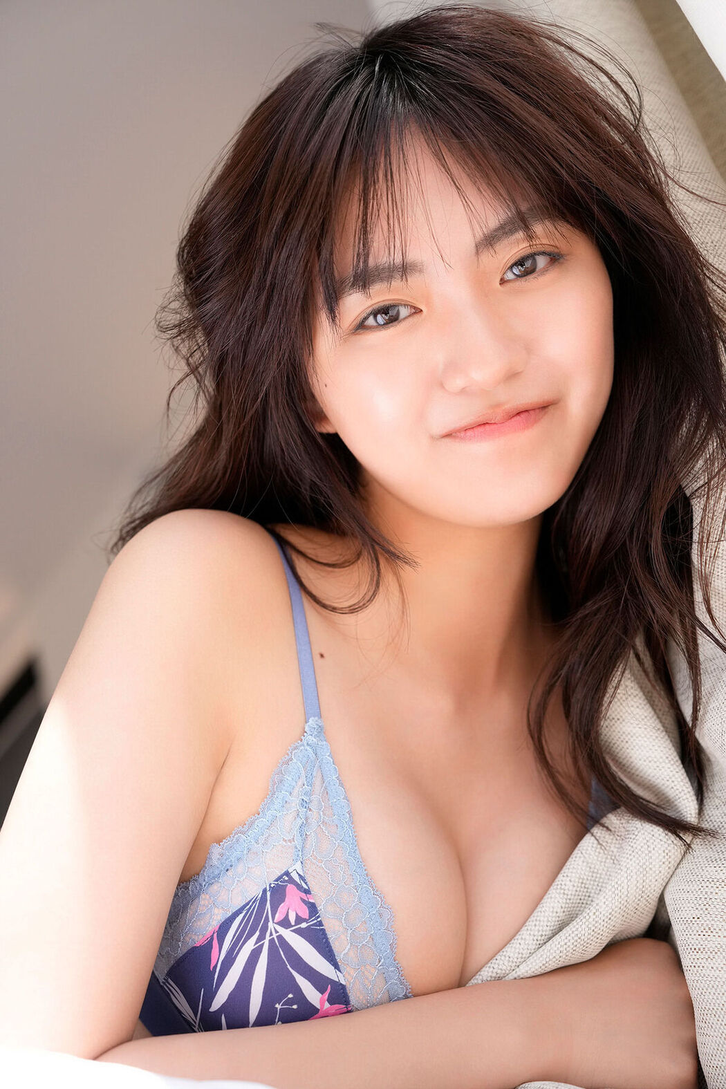 JP Toyoda Runa 豊田ルナ – FLASHデジタル写真集 Seaside Memories (58P)