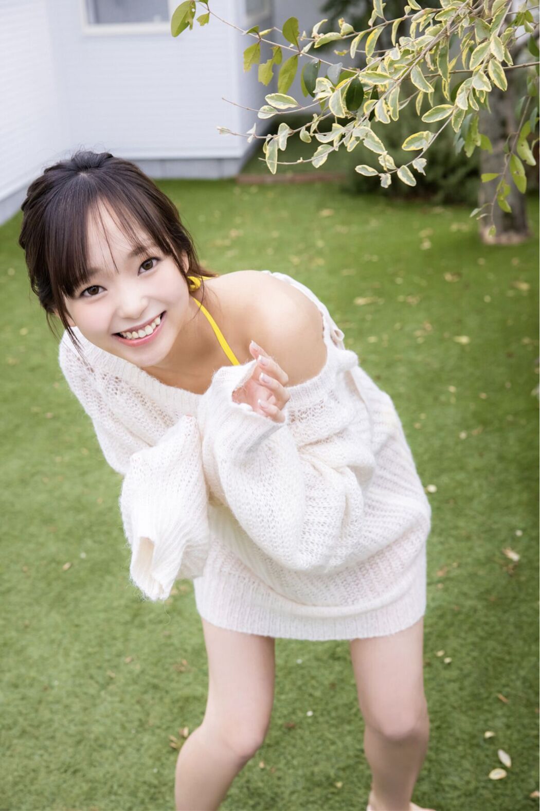 JP Furuminato Mari 古湊まり – FLASHデジタル写真集 料理の腕は父譲り (68P)