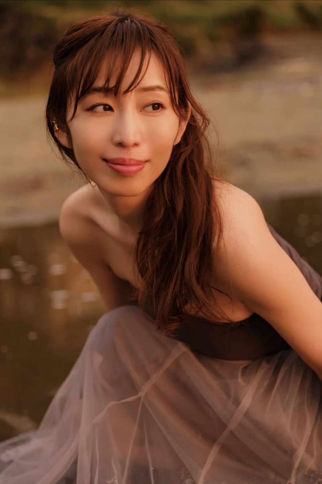 JP Misumi Shiochi 塩地美澄 – FRIDAYデジタル写真集 Pearl オール未公開スペシャルEdition Vol.3 大ボリューム 完全版 Part02 (50P)