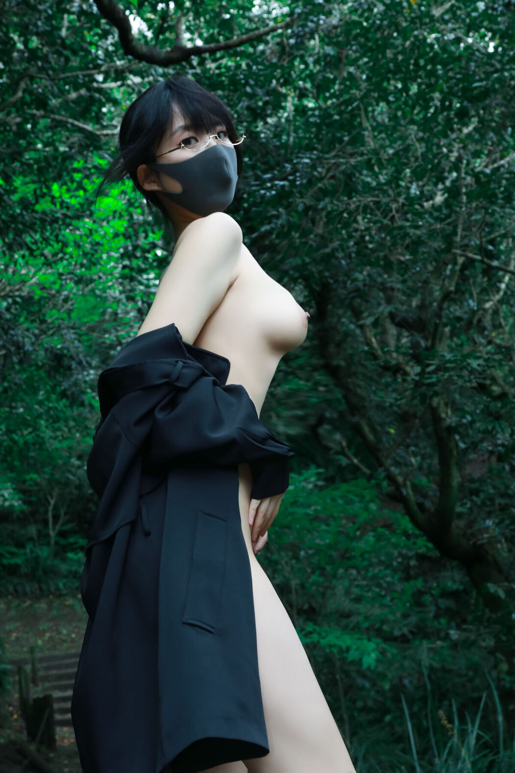 Li Jia 李佳 &#8211; 户外OL (44P)