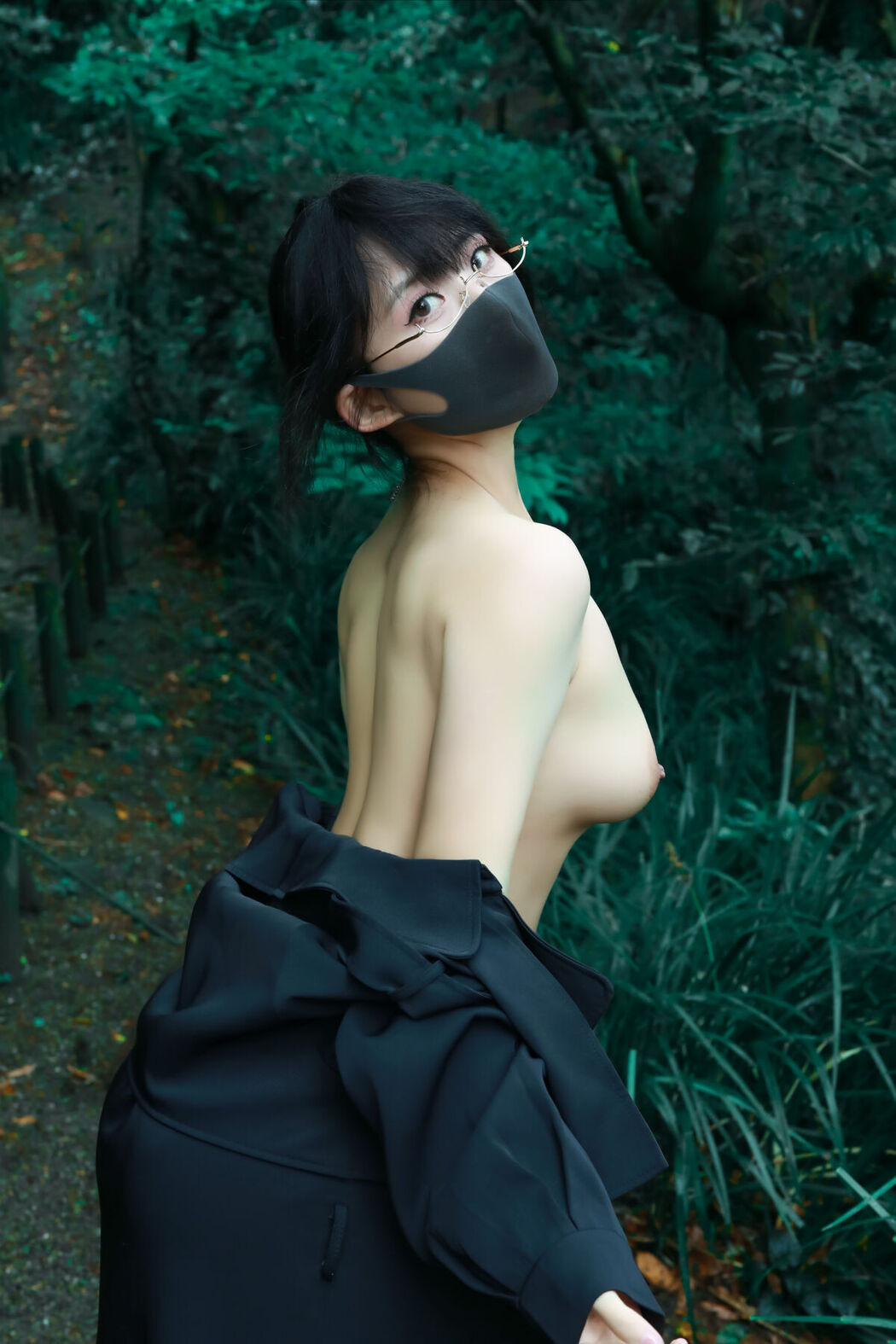 Li Jia 李佳 &#8211; 户外OL (44P)