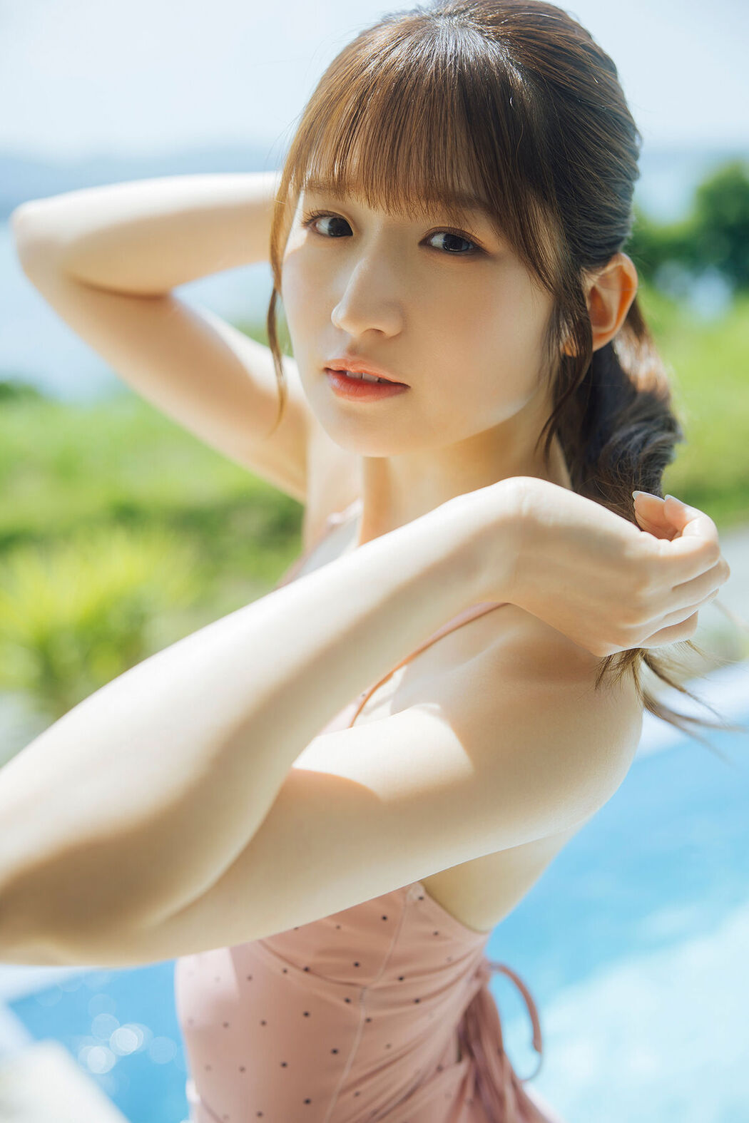 JP Kaiga Kotori 貝賀琴莉 – FLYAWAYヤングチャンピオンデジグラ (71P)