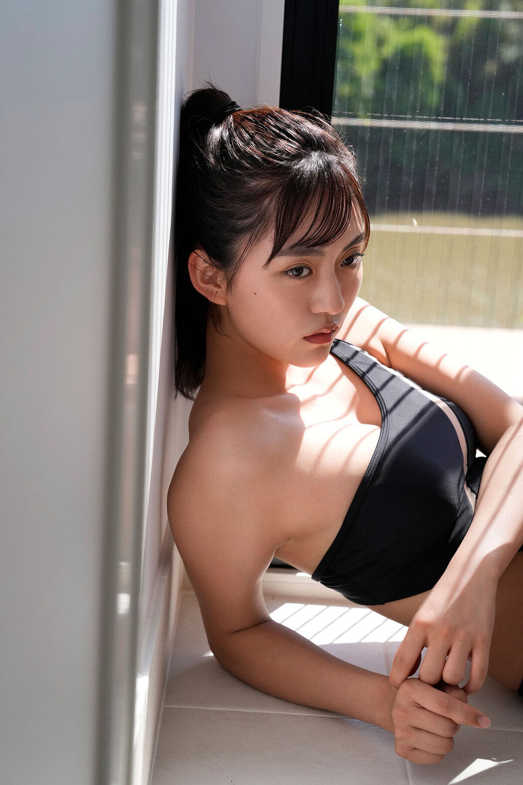 JP Toyoda Runa 豊田ルナ – FLASHデジタル写真集 Seaside Memories (58P)