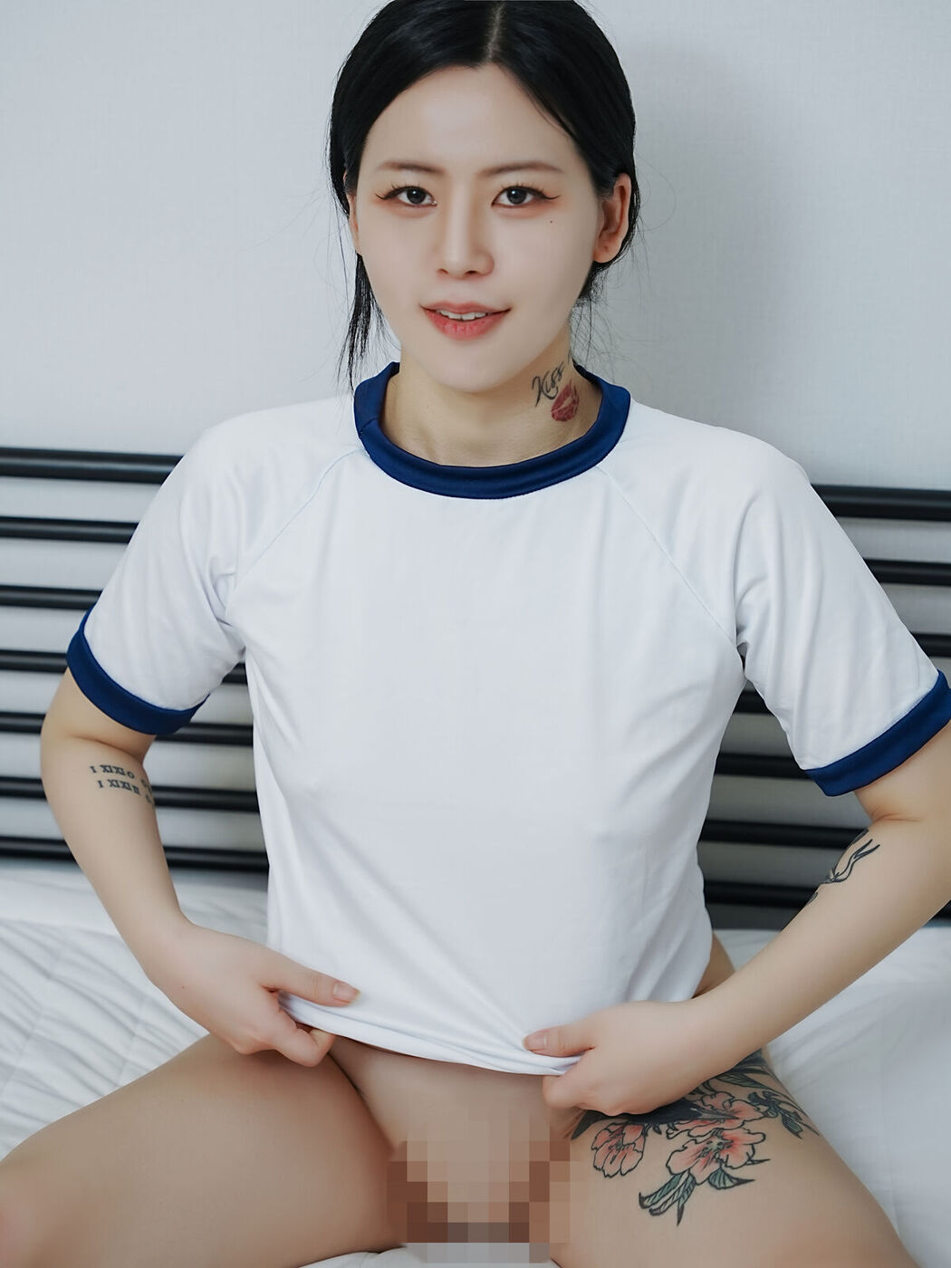 Choi Ri &#8211; Vol.01 Bloomers Part02 (72P)