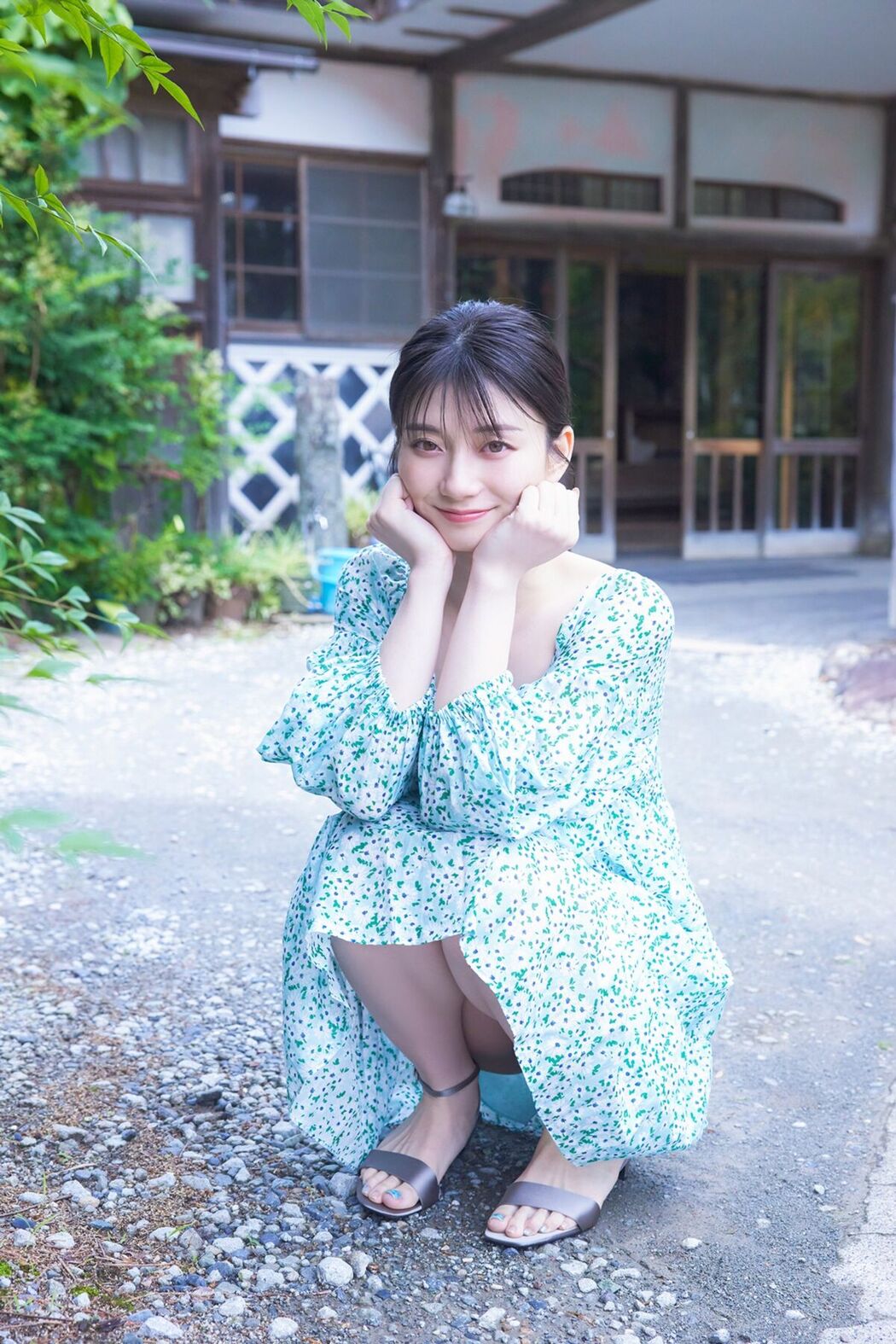 JP Kanna Seto 瀬戸環奈 – 温泉逃避行 156P大ボリューム Part01 (70P)