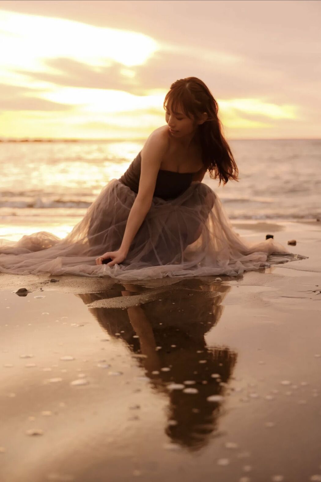 JP Misumi Shiochi 塩地美澄 – FRIDAYデジタル写真集 Pearl オール未公開スペシャルEdition Vol.3 大ボリューム 完全版 Part02 (50P)