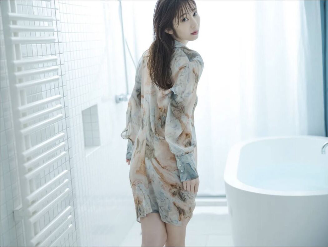 JP Misumi Shiochi 塩地美澄 – FRIDAYデジタル写真集 Pearl オール未公開スペシャルEdition Vol.3 大ボリューム 完全版 Part01 (51P)