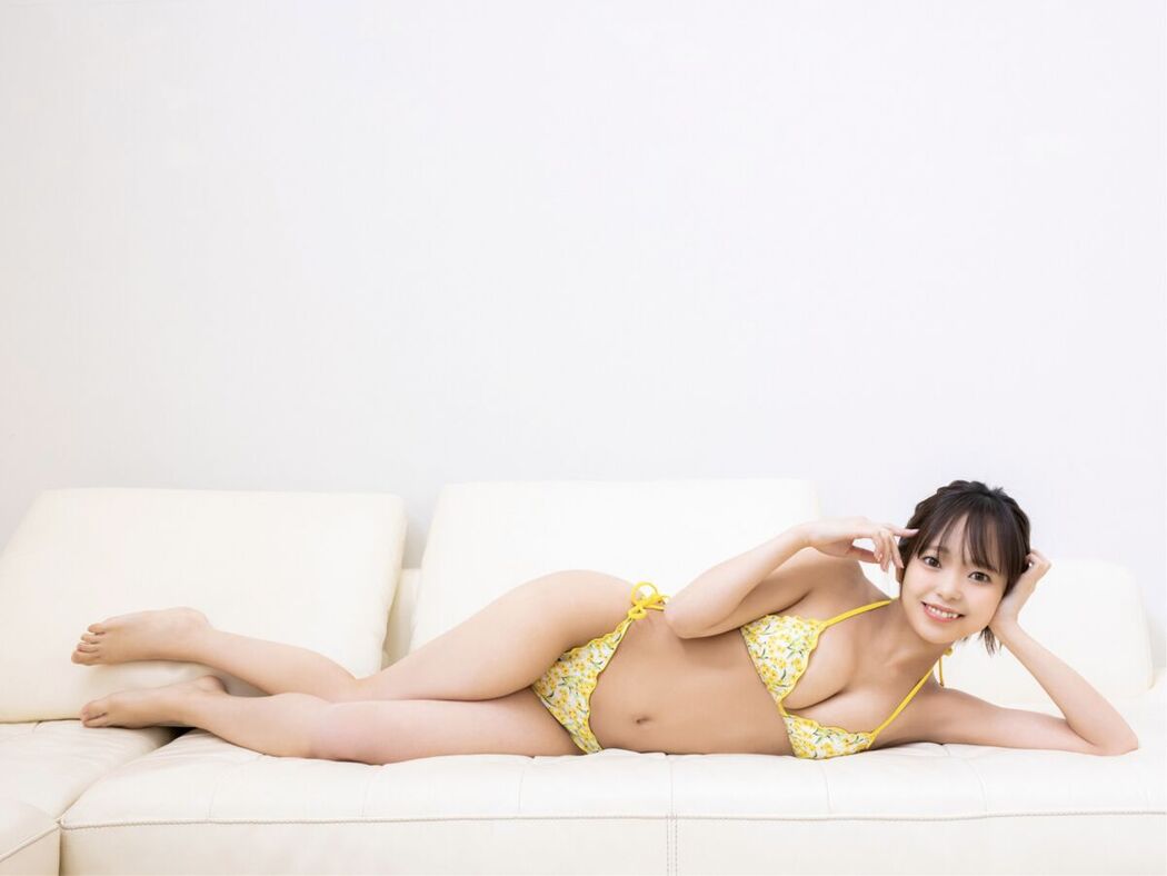 JP Furuminato Mari 古湊まり – FLASHデジタル写真集 料理の腕は父譲り (68P)