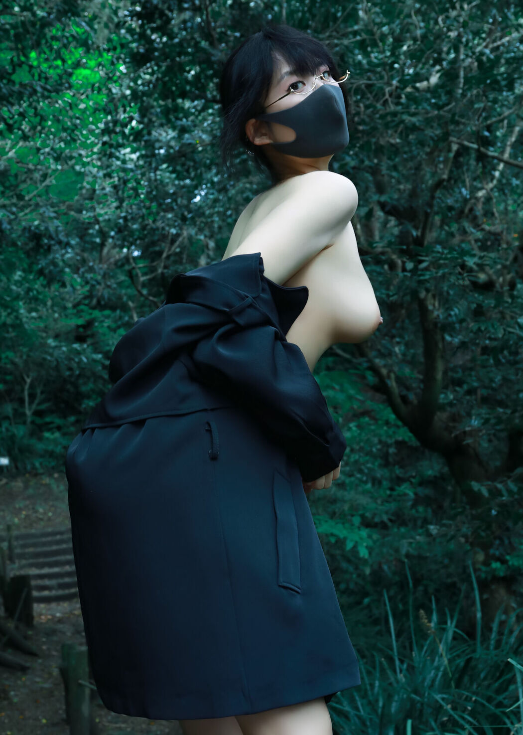 Li Jia 李佳 &#8211; 户外OL (44P)