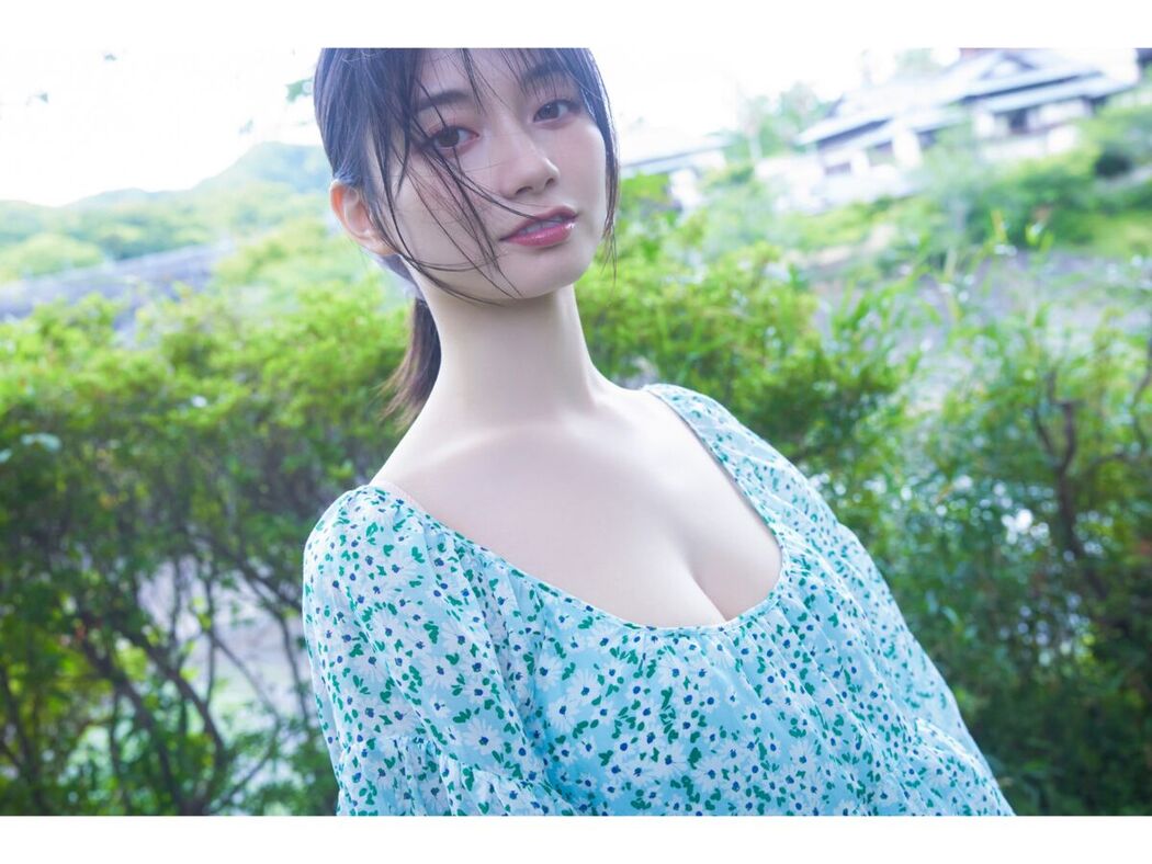 JP Kanna Seto 瀬戸環奈 – 温泉逃避行 156P大ボリューム Part01 (70P)