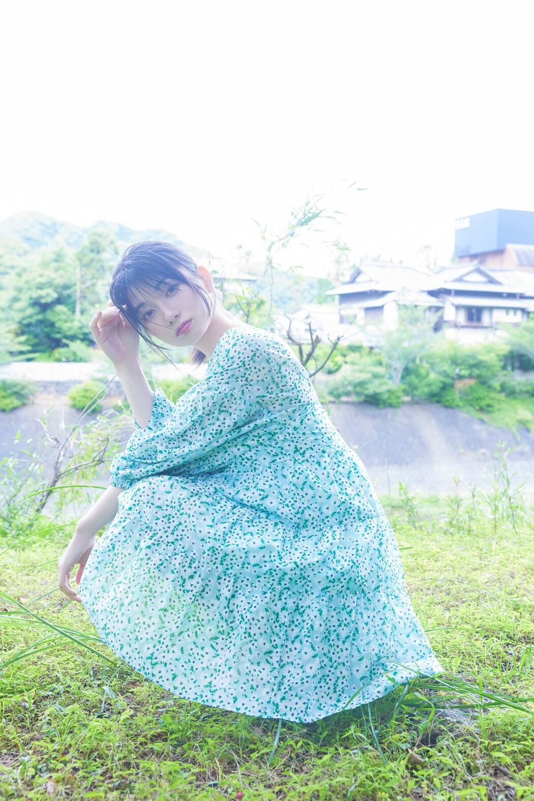 JP Kanna Seto 瀬戸環奈 – 温泉逃避行 156P大ボリューム Part01 (70P)