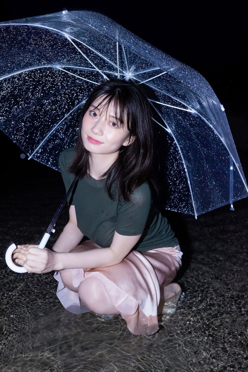 JP Kanna Seto 瀬戸環奈 – 温泉逃避行 156P大ボリューム Part02 (70P)