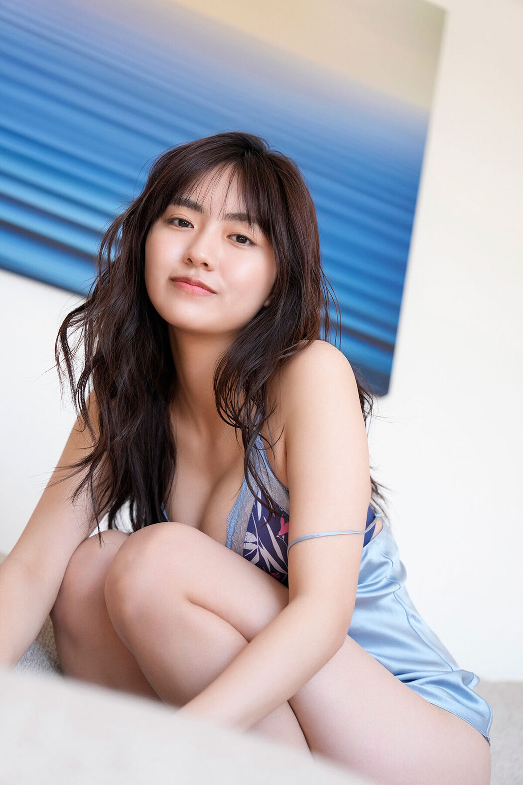 JP Toyoda Runa 豊田ルナ – FLASHデジタル写真集 Seaside Memories (58P)