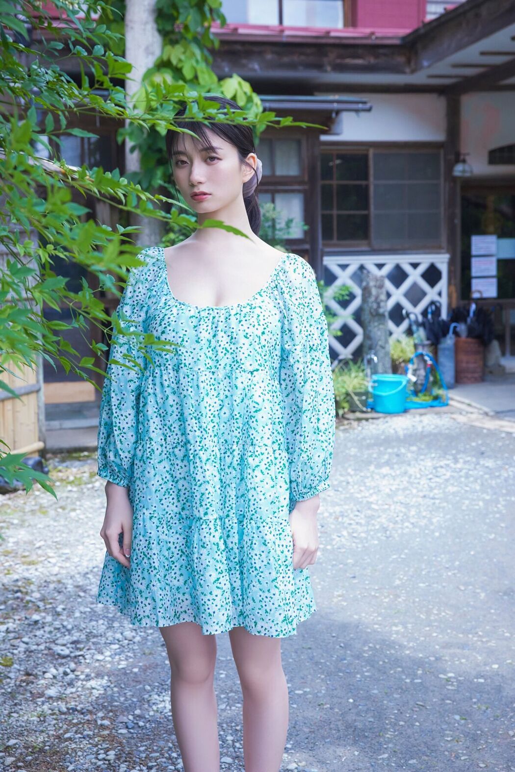 JP Kanna Seto 瀬戸環奈 – 温泉逃避行 156P大ボリューム Part01 (70P)