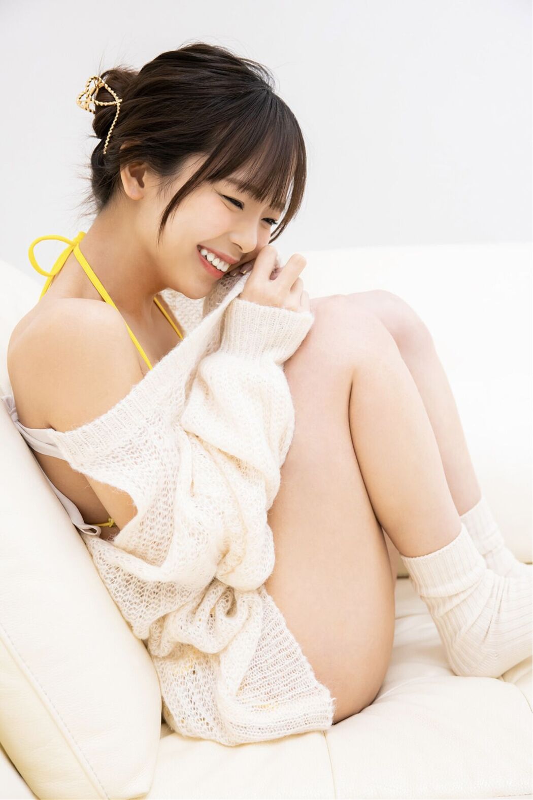 JP Furuminato Mari 古湊まり – FLASHデジタル写真集 料理の腕は父譲り (68P)