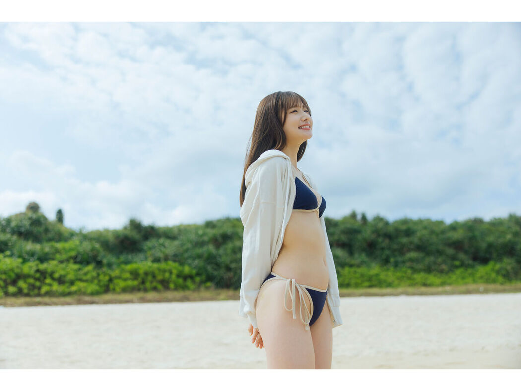 JP Kaiga Kotori 貝賀琴莉 – FLYAWAYヤングチャンピオンデジグラ (71P)