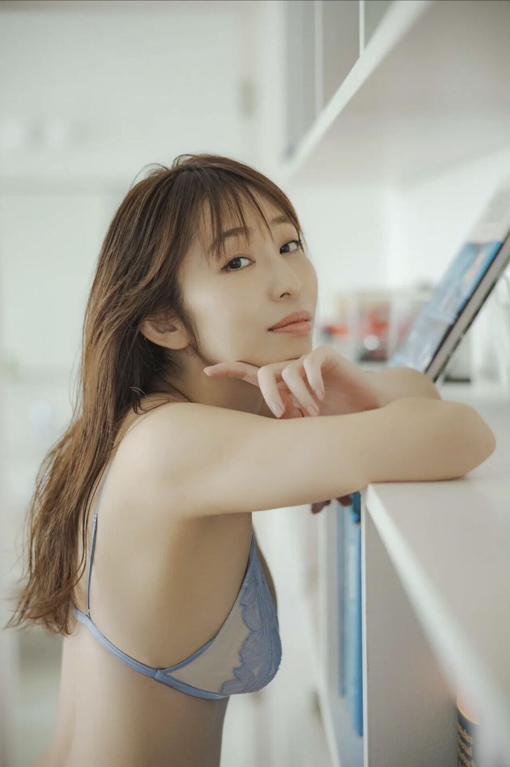 JP Misumi Shiochi 塩地美澄 – FRIDAYデジタル写真集 Pearl オール未公開スペシャルEdition Vol.3 大ボリューム 完全版 Part02 (50P)