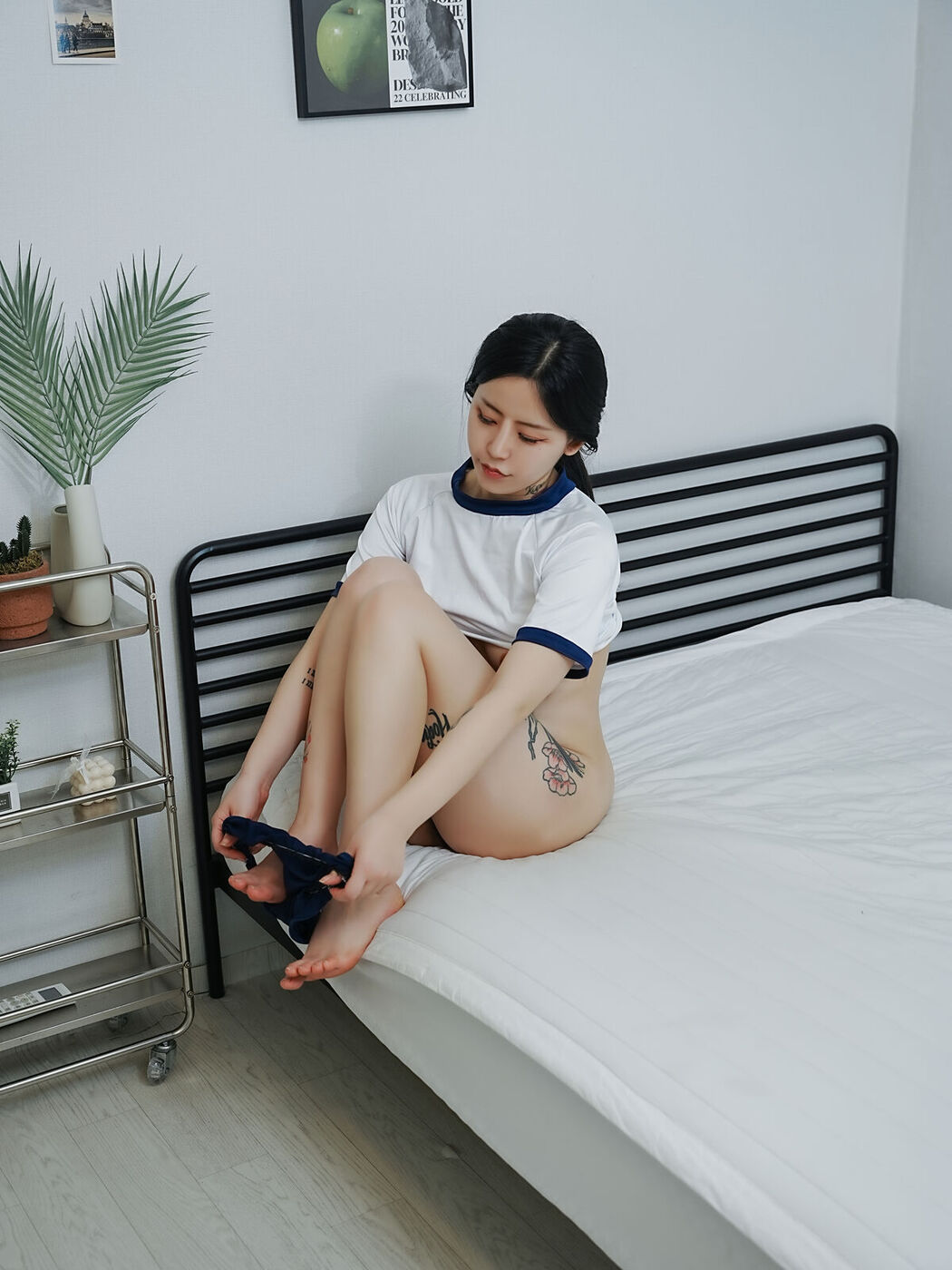 Choi Ri &#8211; Vol.01 Bloomers Part02 (72P)