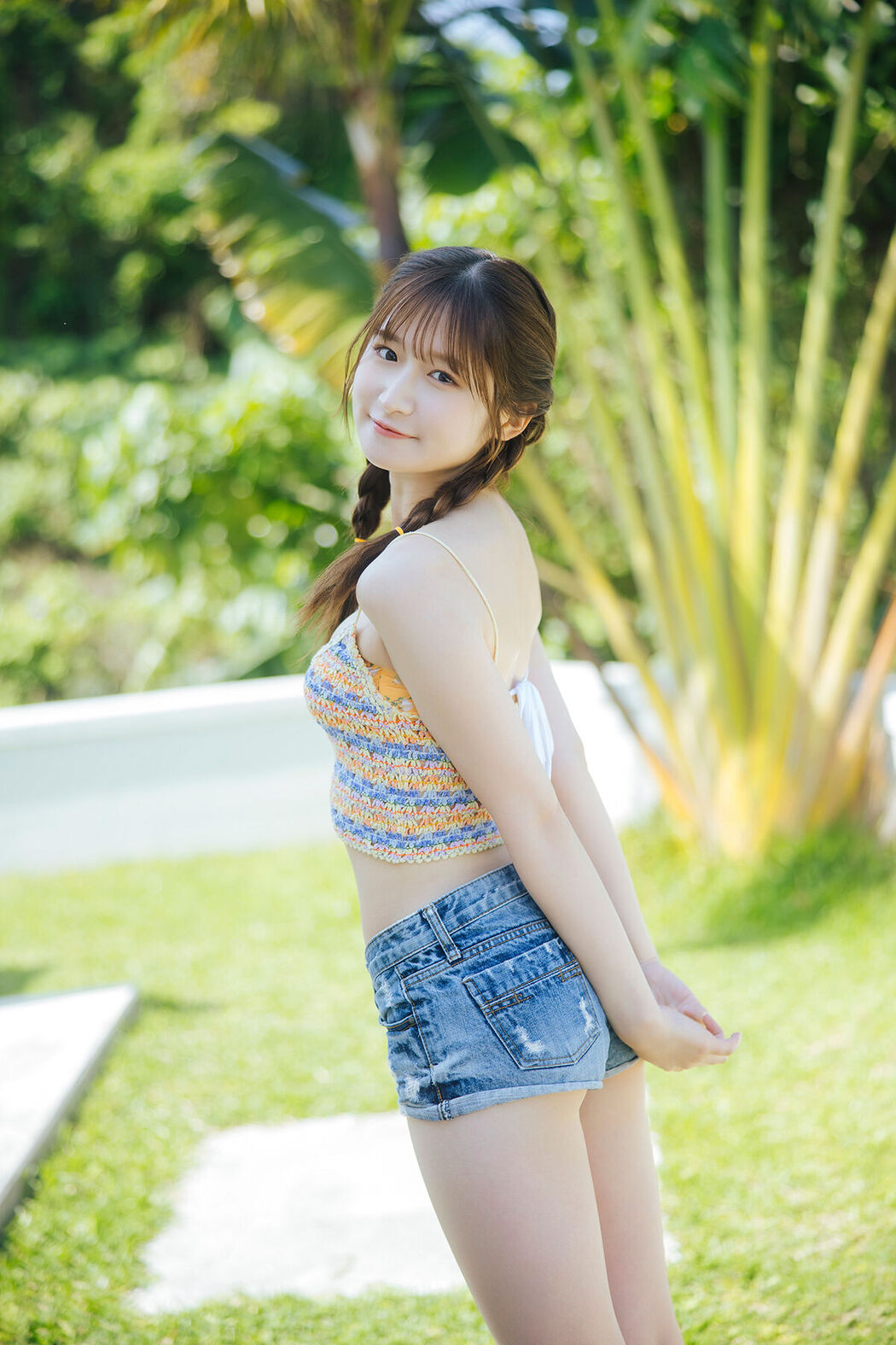 JP Kaiga Kotori 貝賀琴莉 – FLYAWAYヤングチャンピオンデジグラ (71P)