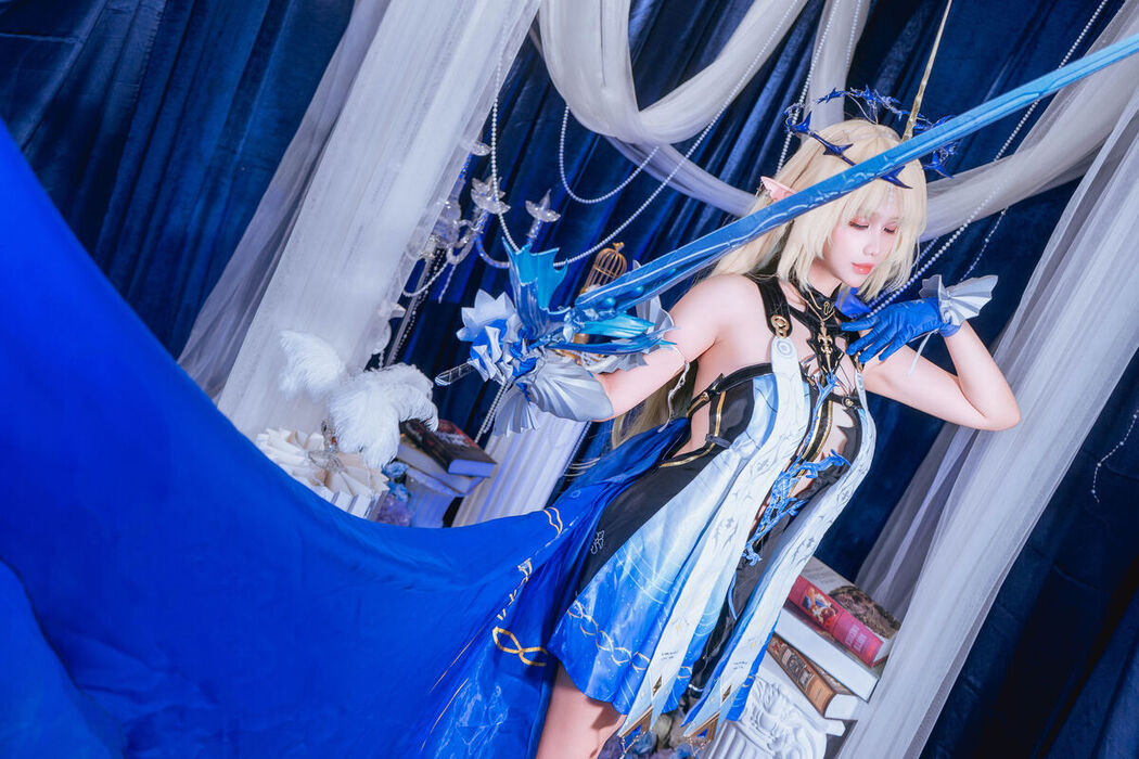 Coser@Pyon – Fleurdelys Wuthering Waves (69P – 1V)