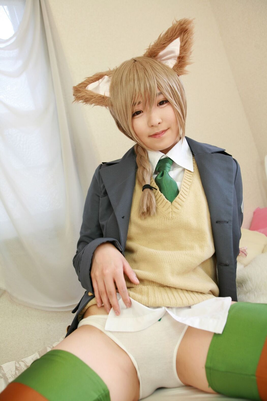 Coser@Komugiこむぎ &#8211; Cutie Factory ムッギーニ Part02 (69P)