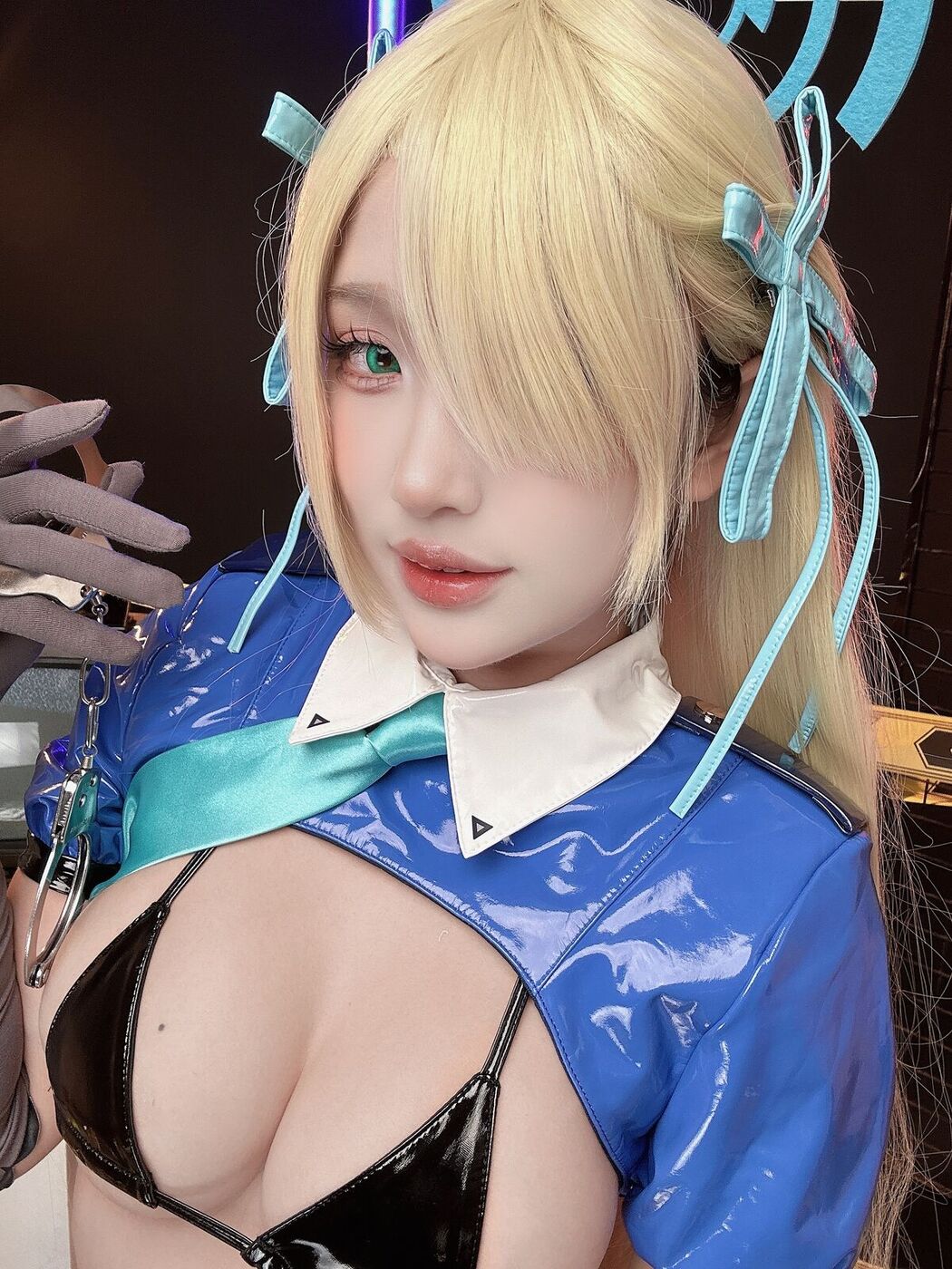 Coser@Puypuy &#8211; Officer Asuna Part01 (67P)