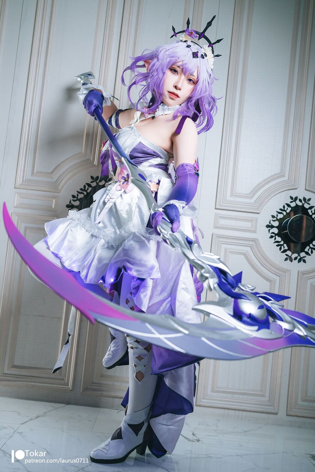Coser@Tokar浵卡 – Castorice (27P)