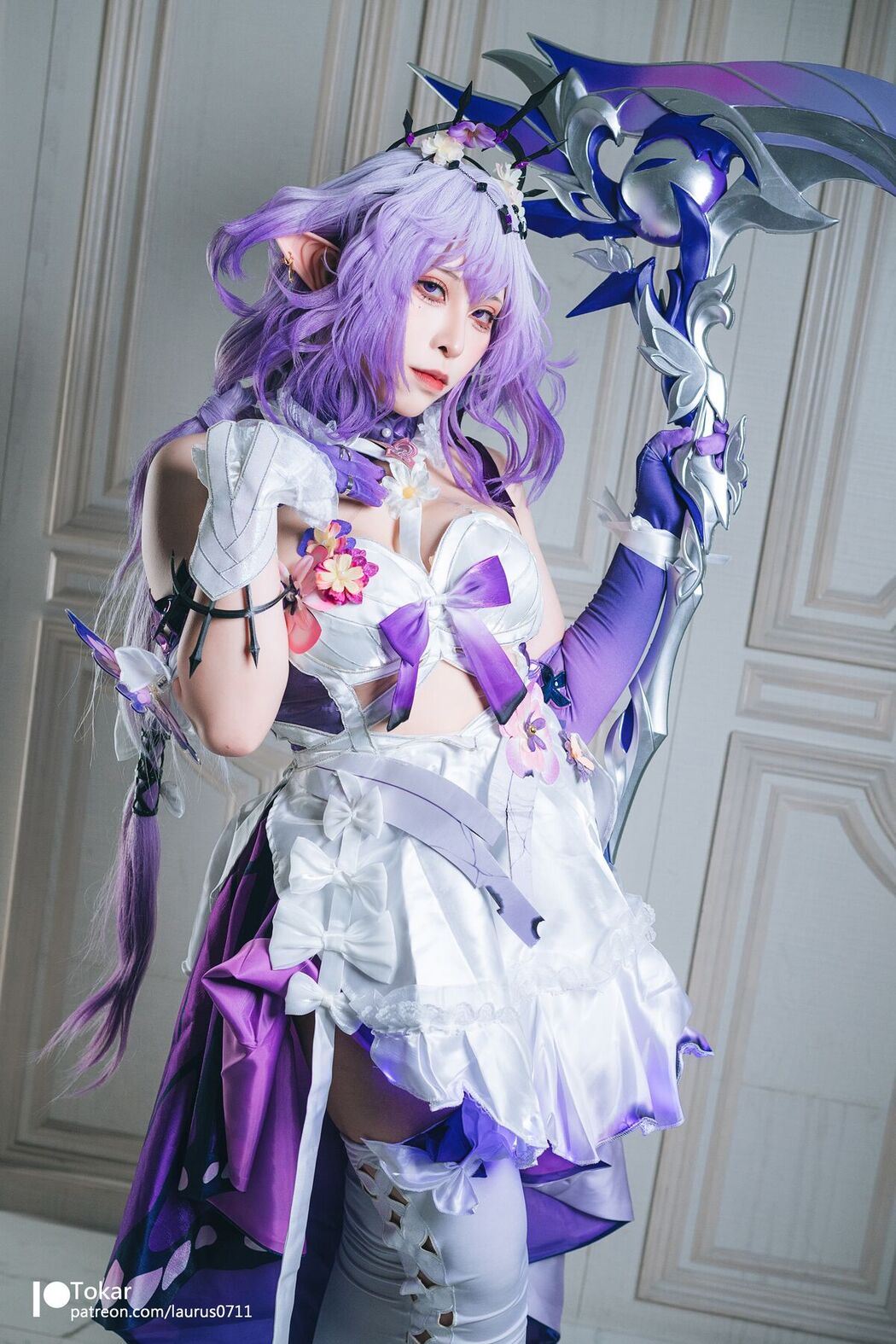 Coser@Tokar浵卡 – Castorice (27P)
