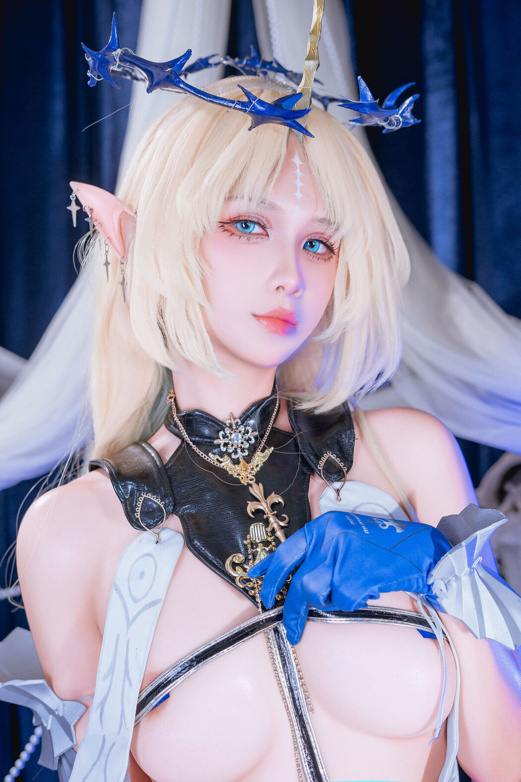 Coser@Pyon – Fleurdelys Wuthering Waves (69P – 1V)