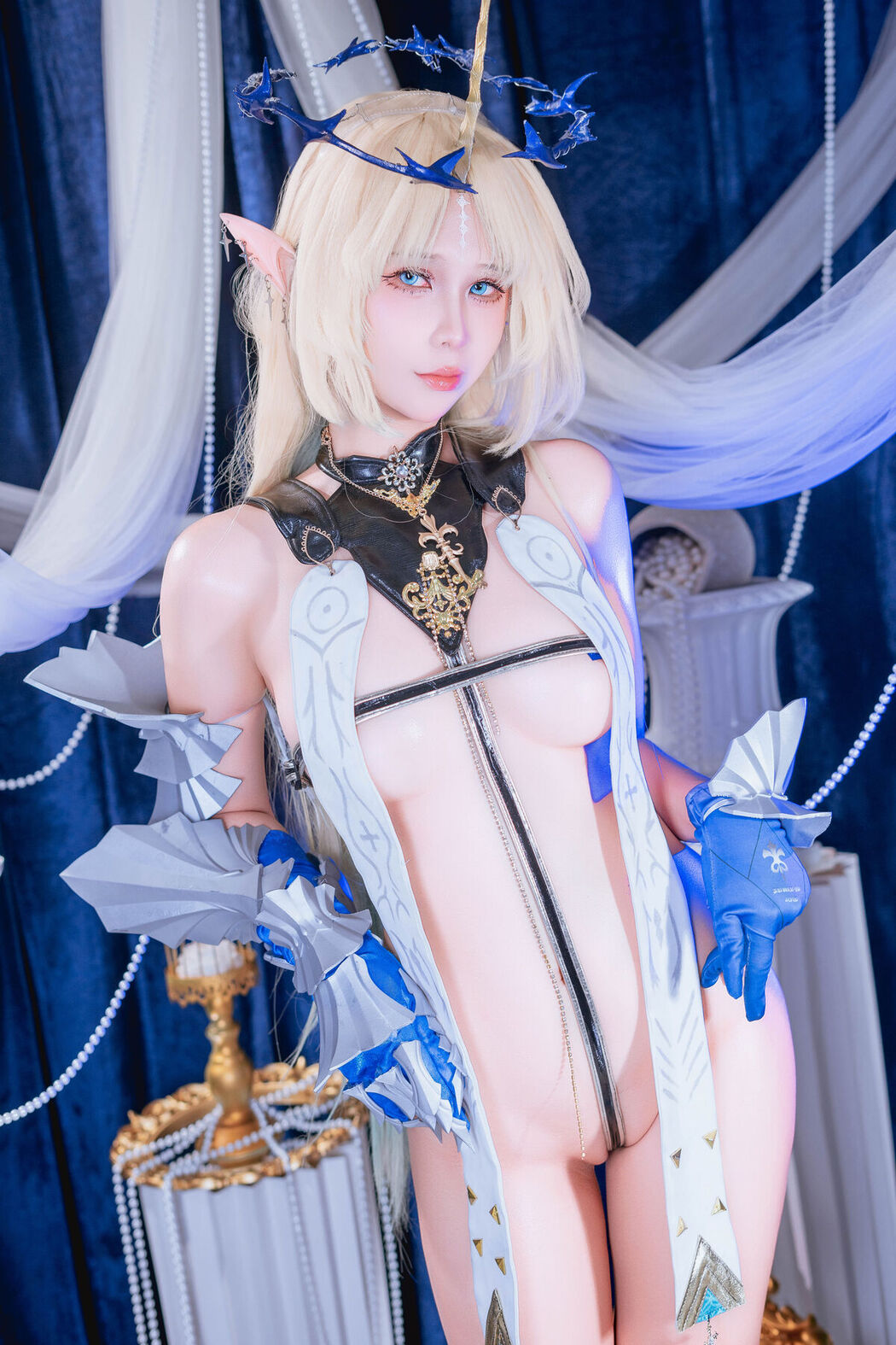 Coser@Pyon – Fleurdelys Wuthering Waves (69P – 1V)
