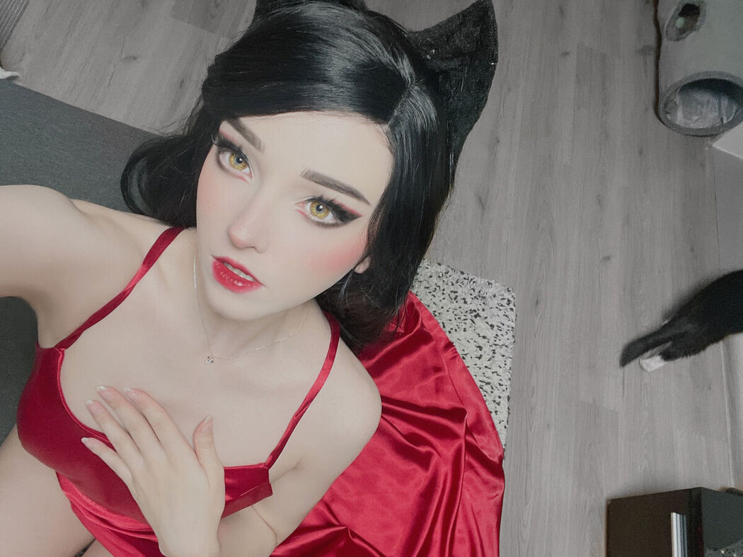 Coser@Candy_Ball – Ahri (79P)