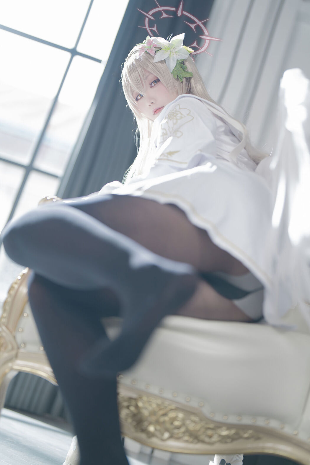 Coser@Lunananya – 蔚蓝档案 桐藤渚 (22P)