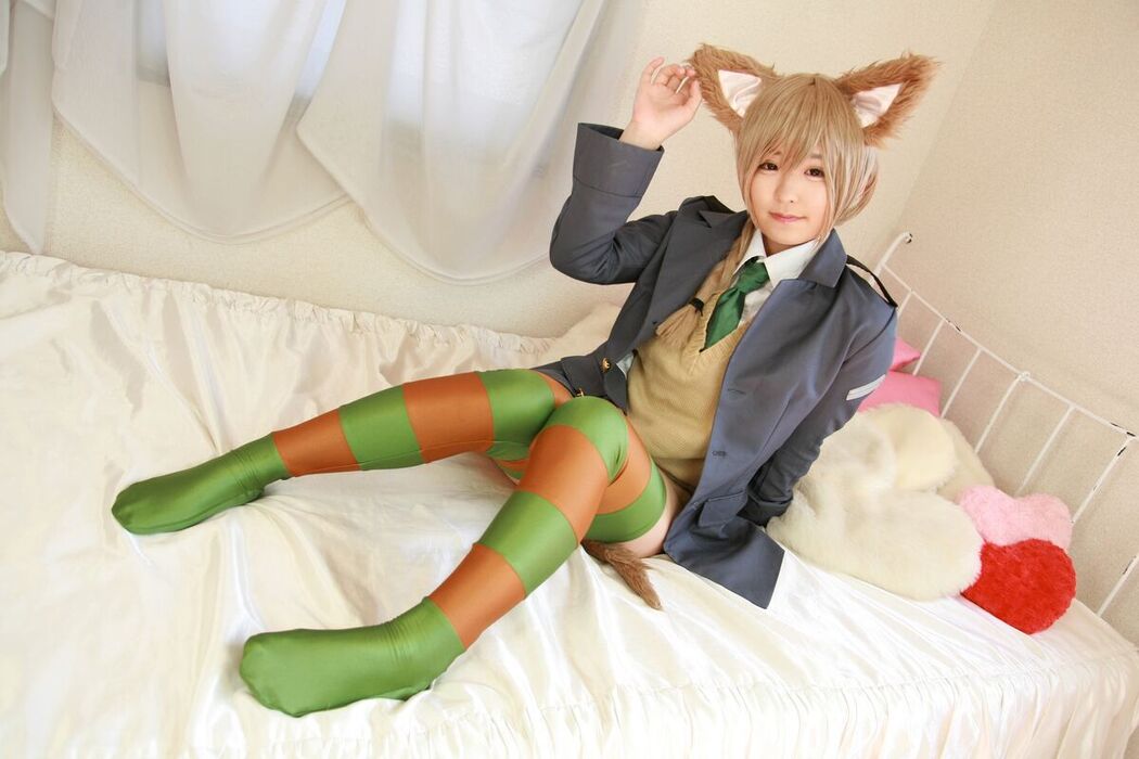 Coser@Komugiこむぎ &#8211; Cutie Factory ムッギーニ Part02 (69P)