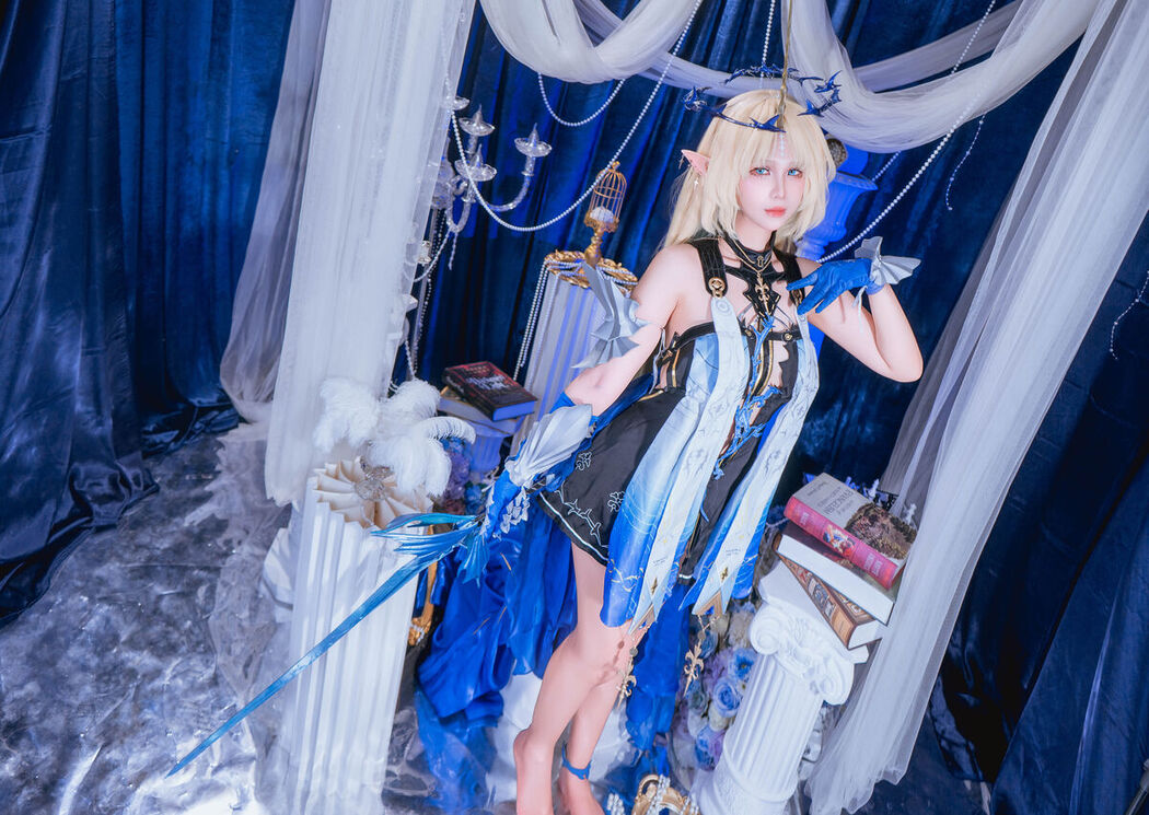 Coser@Pyon – Fleurdelys Wuthering Waves (69P – 1V)