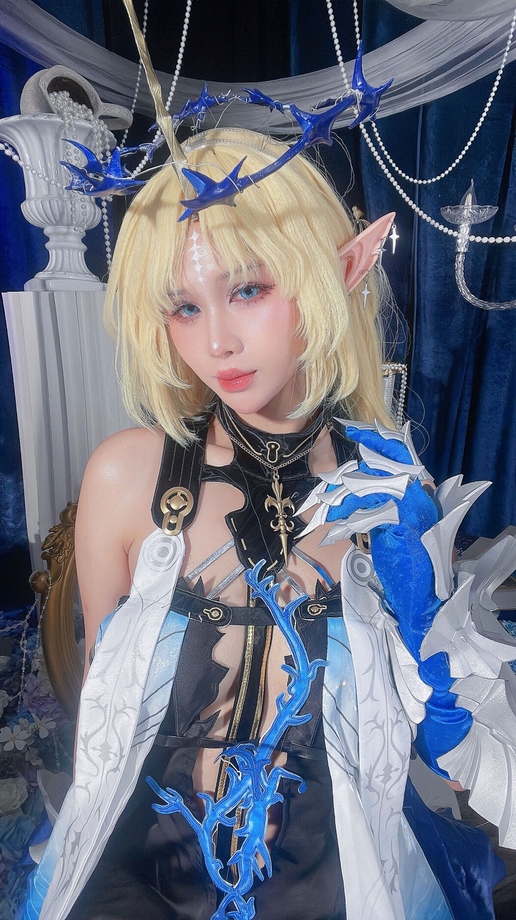 Coser@Pyon – Fleurdelys Wuthering Waves (69P – 1V)