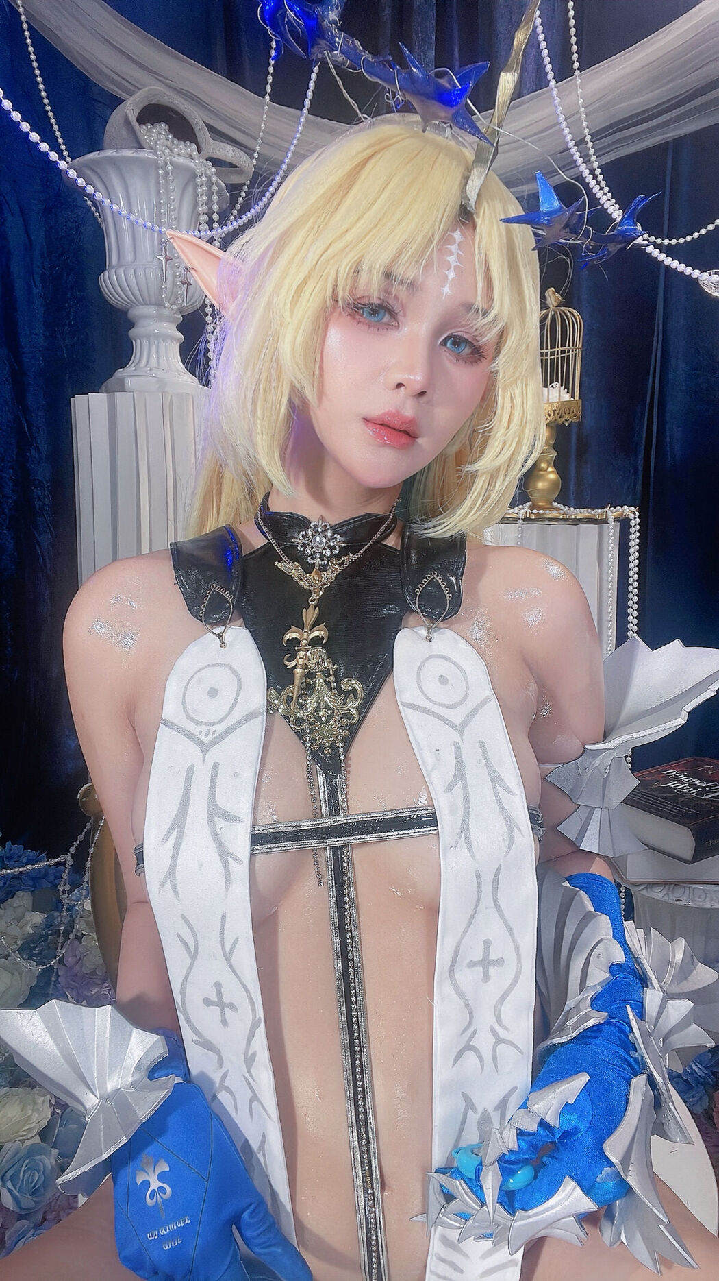 Coser@Pyon – Fleurdelys Wuthering Waves (69P – 1V)